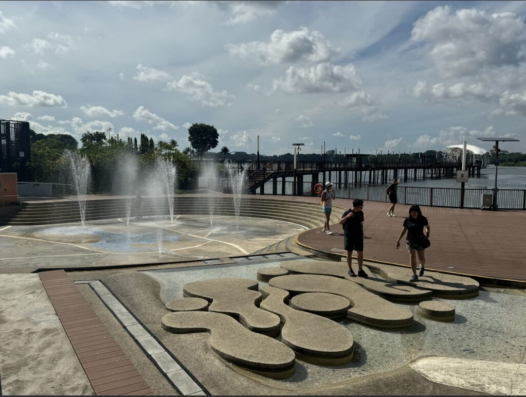 Lower Seletar Reservoir